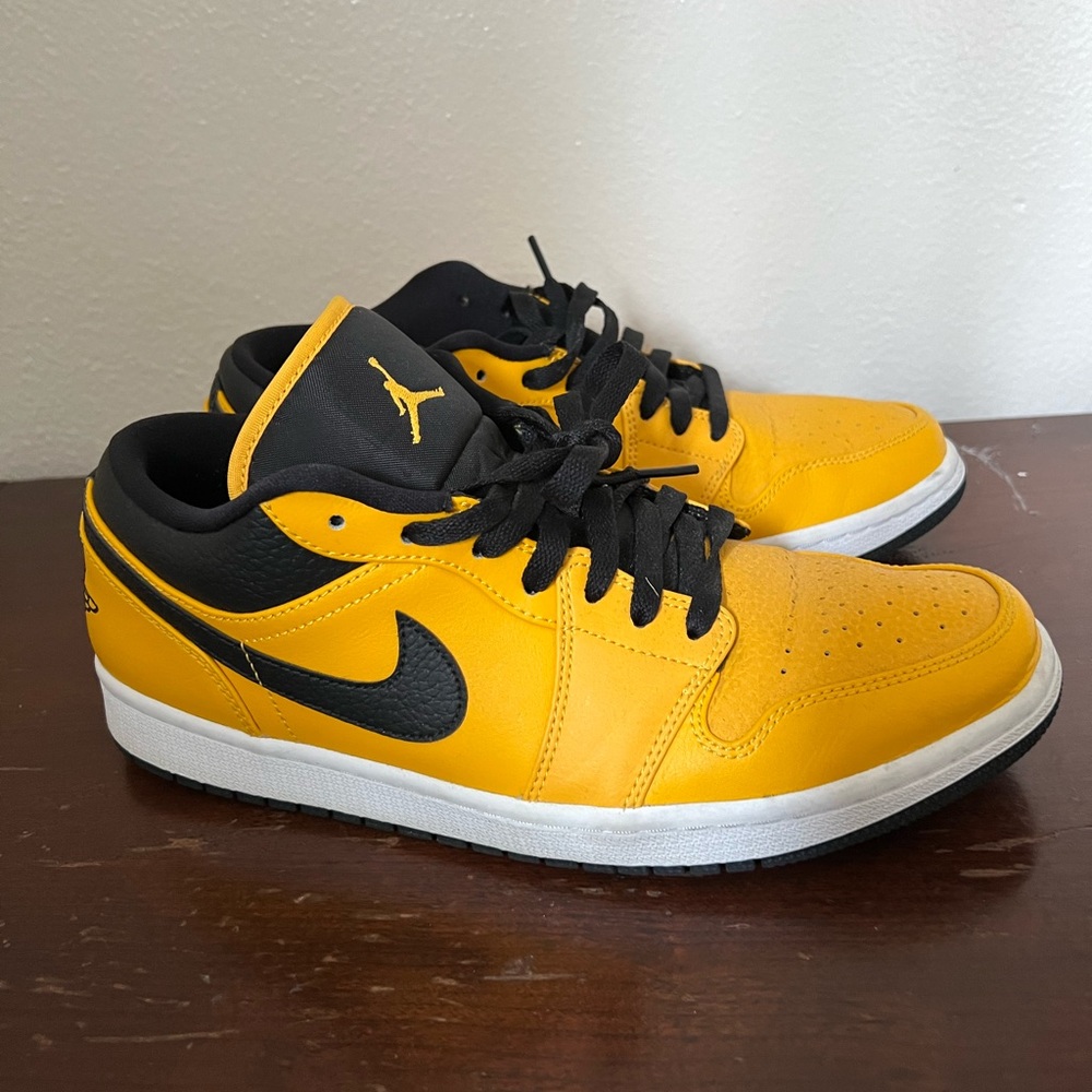 Air Jordan’s
